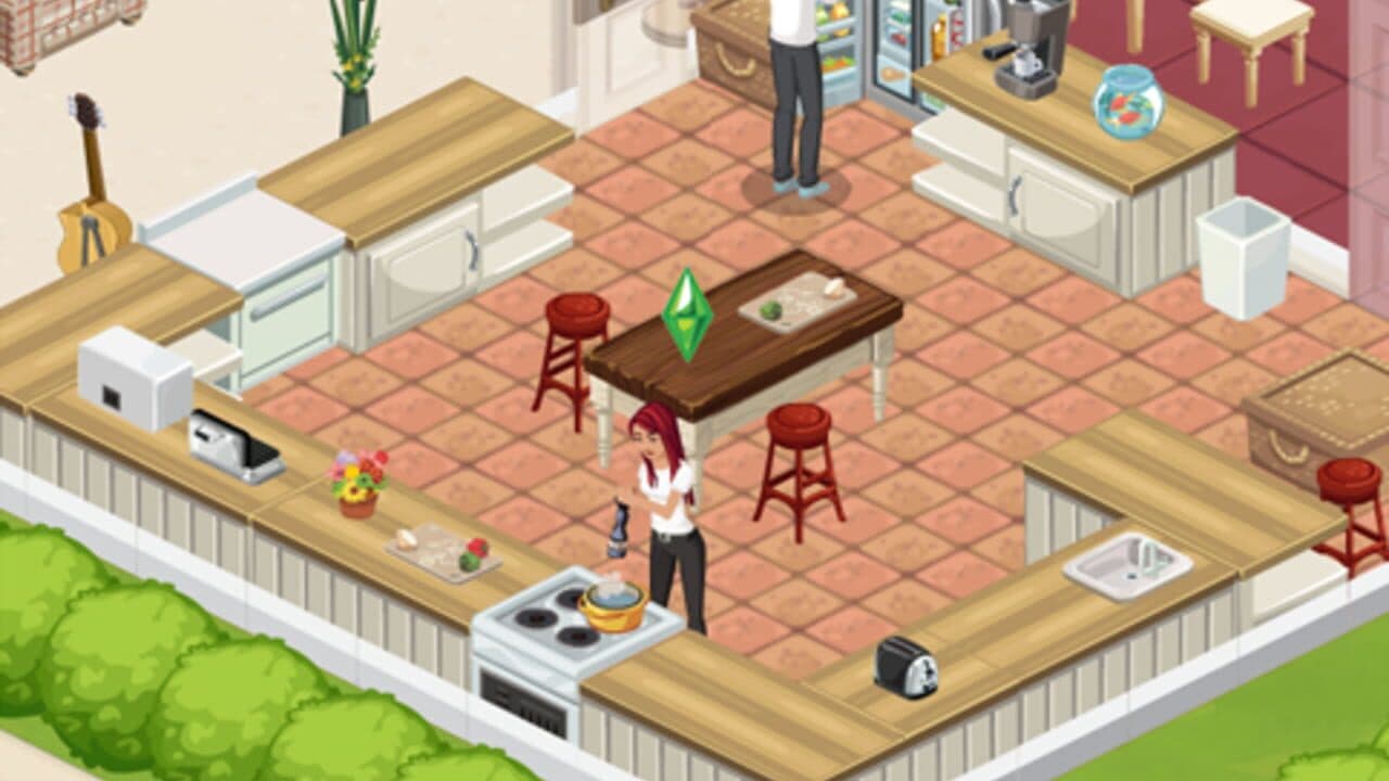 The Sims Social thumbnail 3