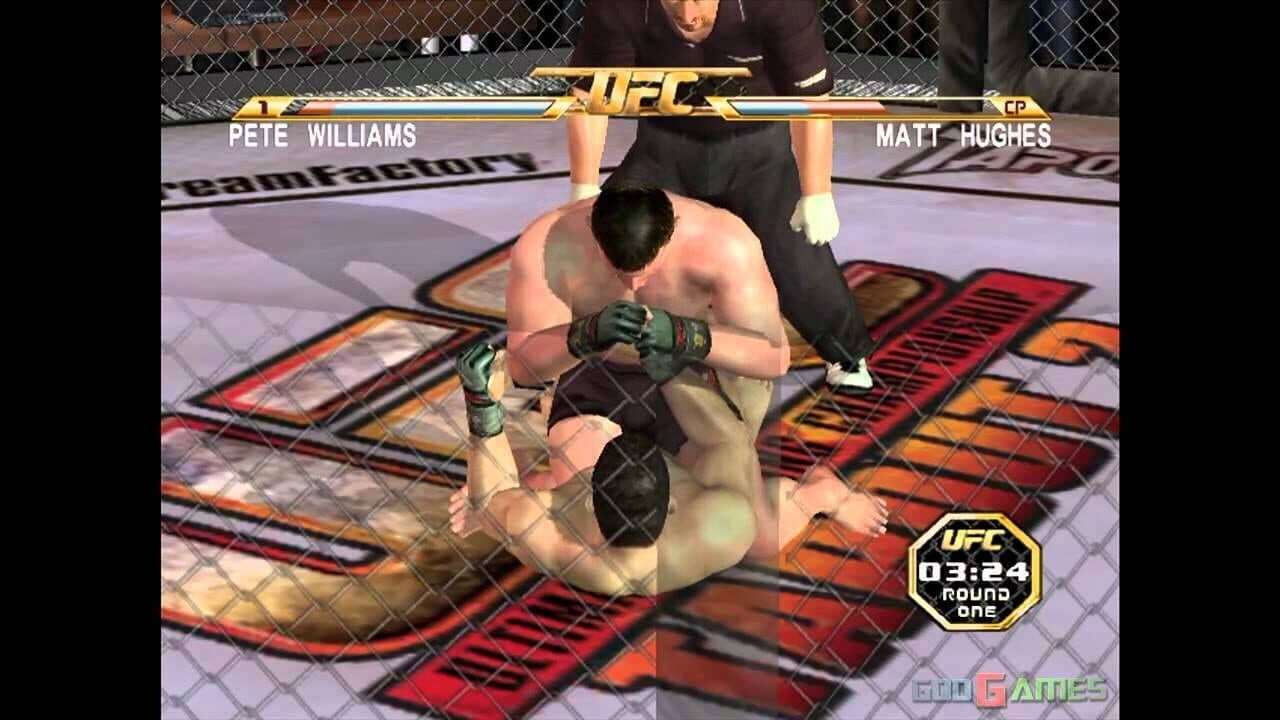 UFC: Tapout thumbnail 2