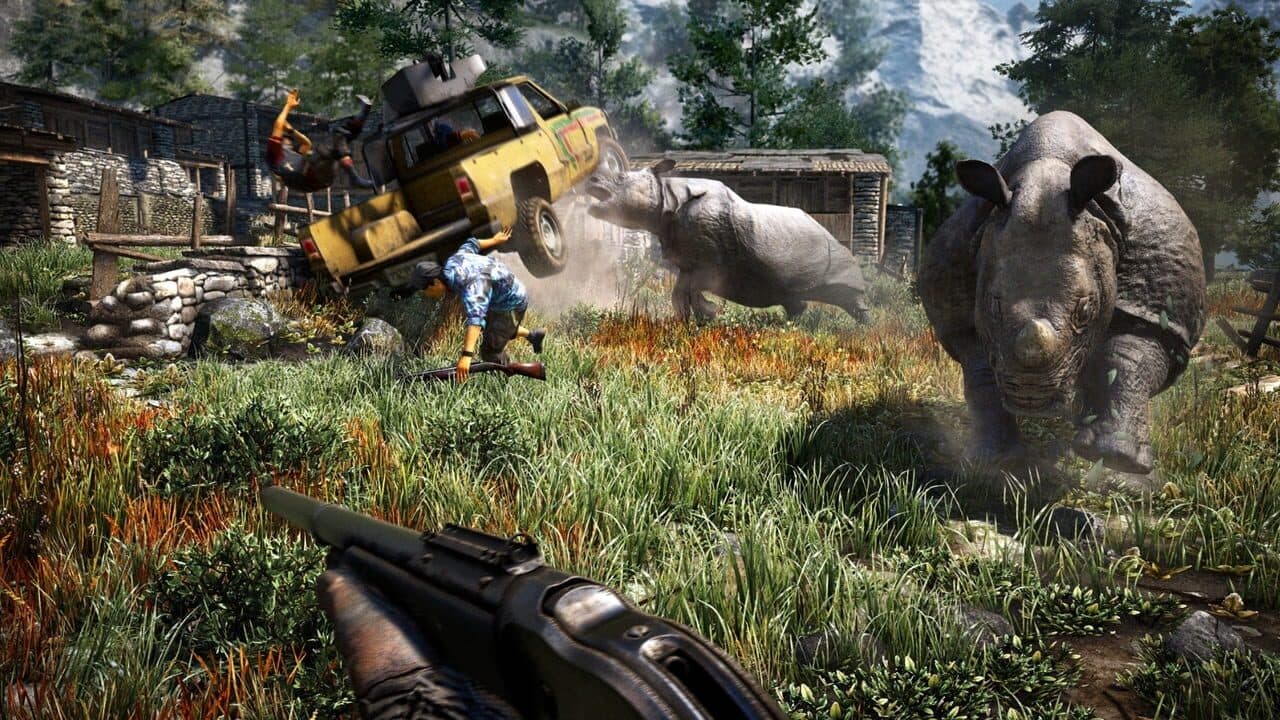 Far Cry 4: Complete Edition thumbnail 3