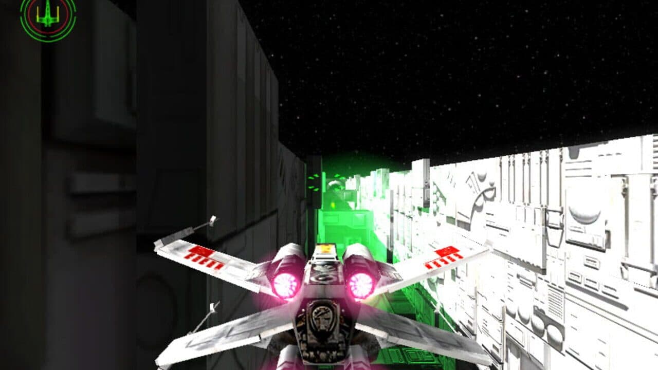 Star Wars: Trench Run screenshot 1