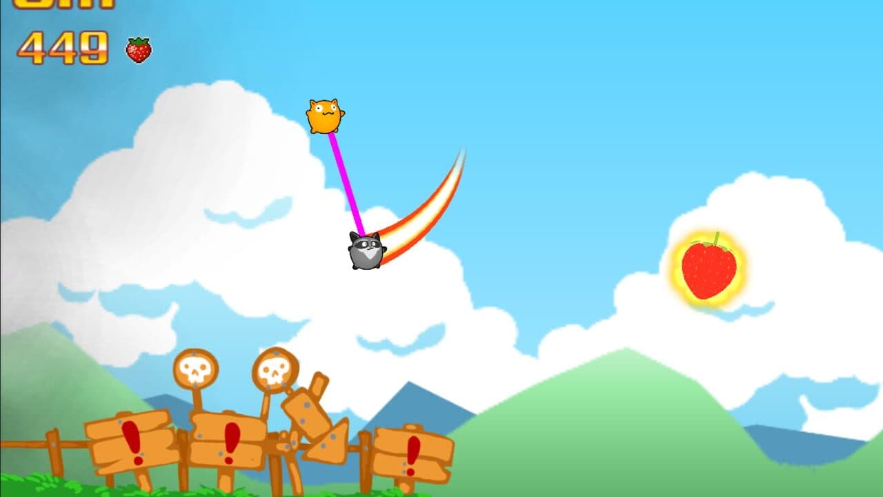 SpinSling screenshot 1