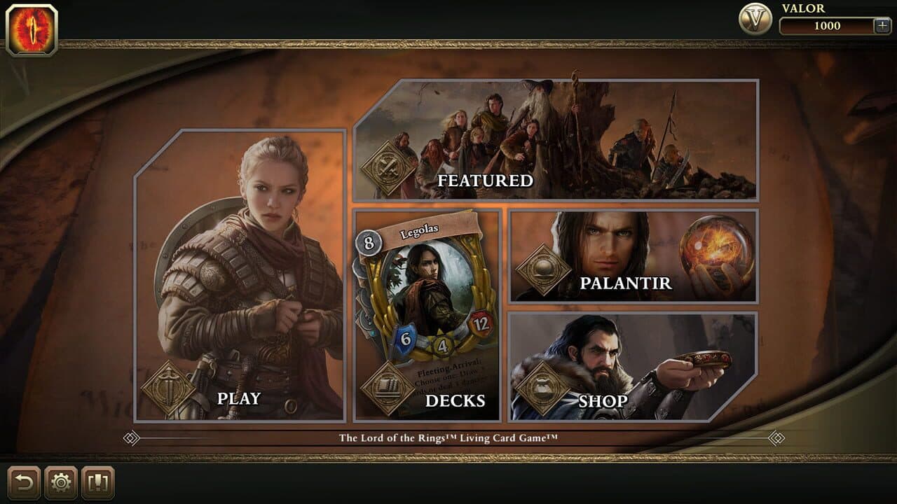 The Lord of the Rings: Adventure Card Game thumbnail 4