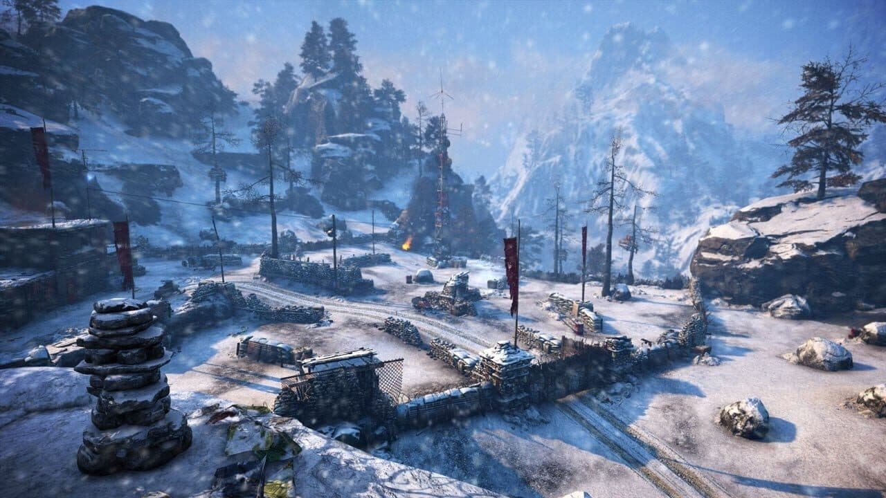 Far Cry 4: Valley of The Yetis thumbnail 5