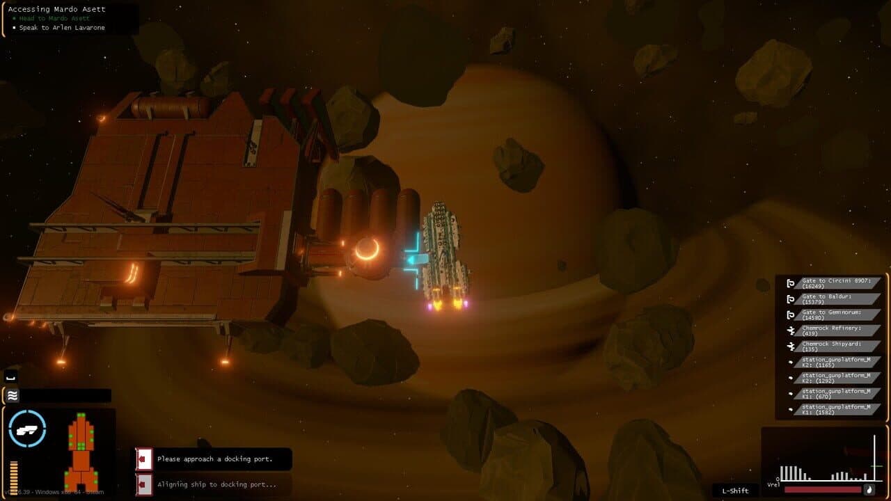 Landinar: Into the Void thumbnail 3