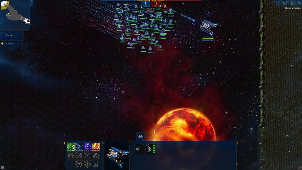 Asteroid Fight thumbnail 3