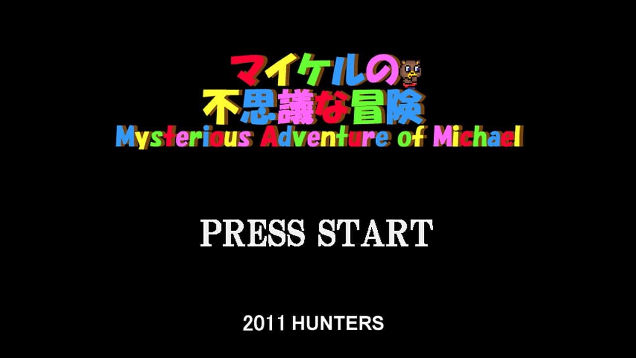 Mysterious Adventure of Michael thumbnail 2