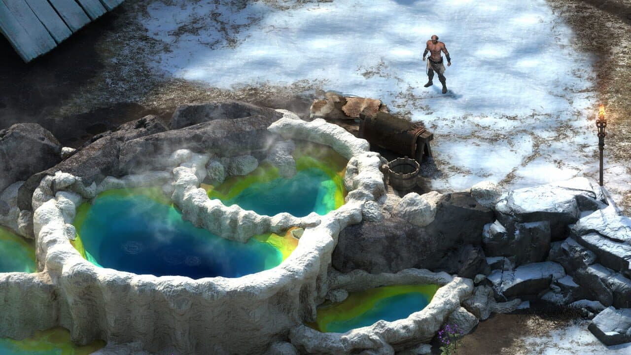 Pillars of Eternity: The White March Part I thumbnail 4