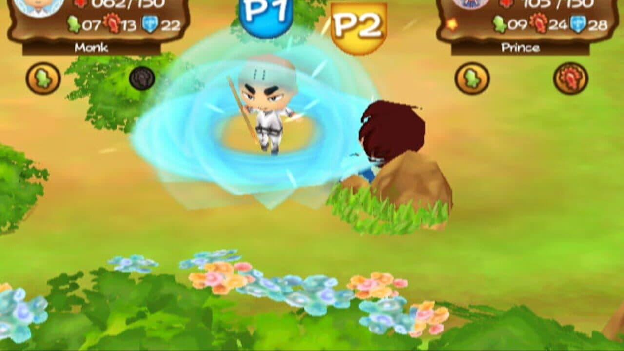 Little Tournament Over Yonder screenshot 1