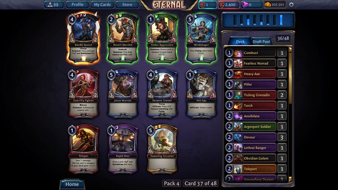 Eternal Card Game thumbnail 3