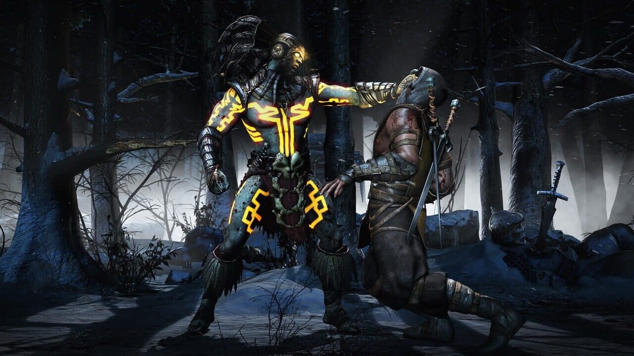 Mortal Kombat X thumbnail 3