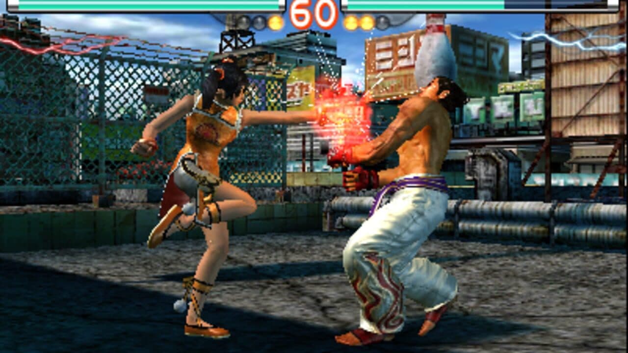 Tekken 3D: Prime Edition thumbnail 2