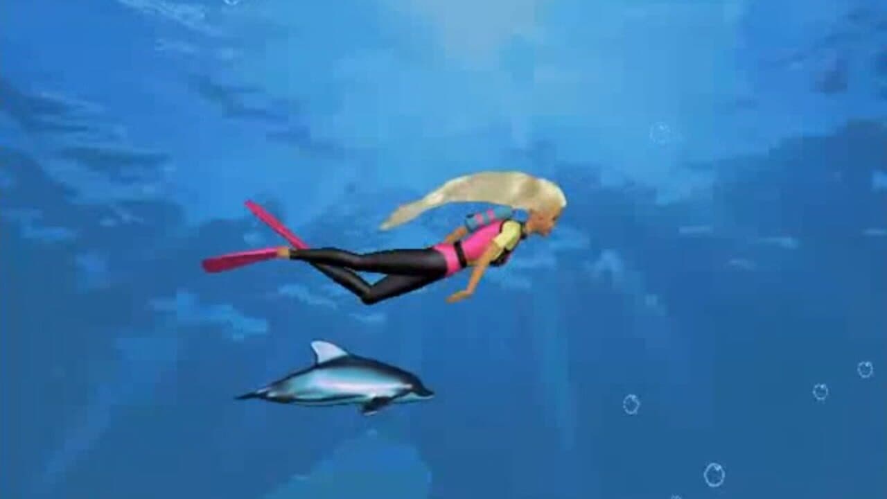 Adventures with Barbie: Ocean Discovery thumbnail 4