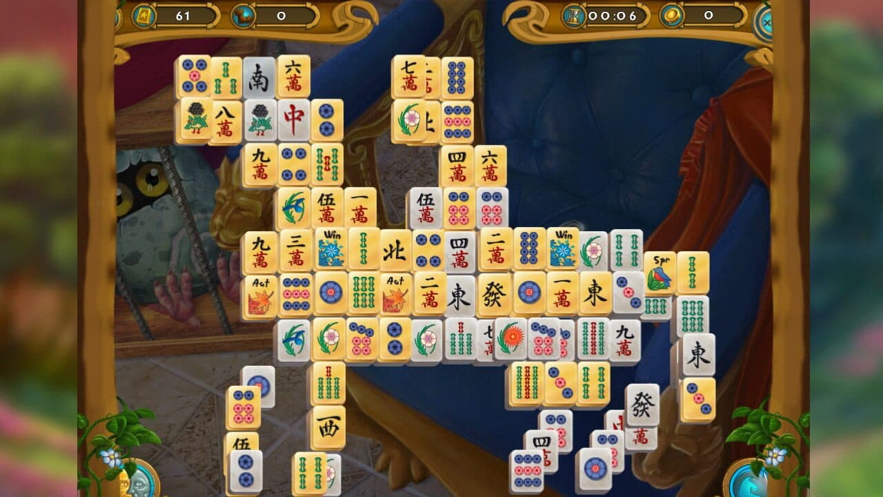 Mahjong Magic Journey thumbnail 5