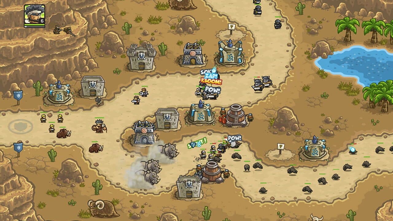 Kingdom Rush Frontiers thumbnail 3