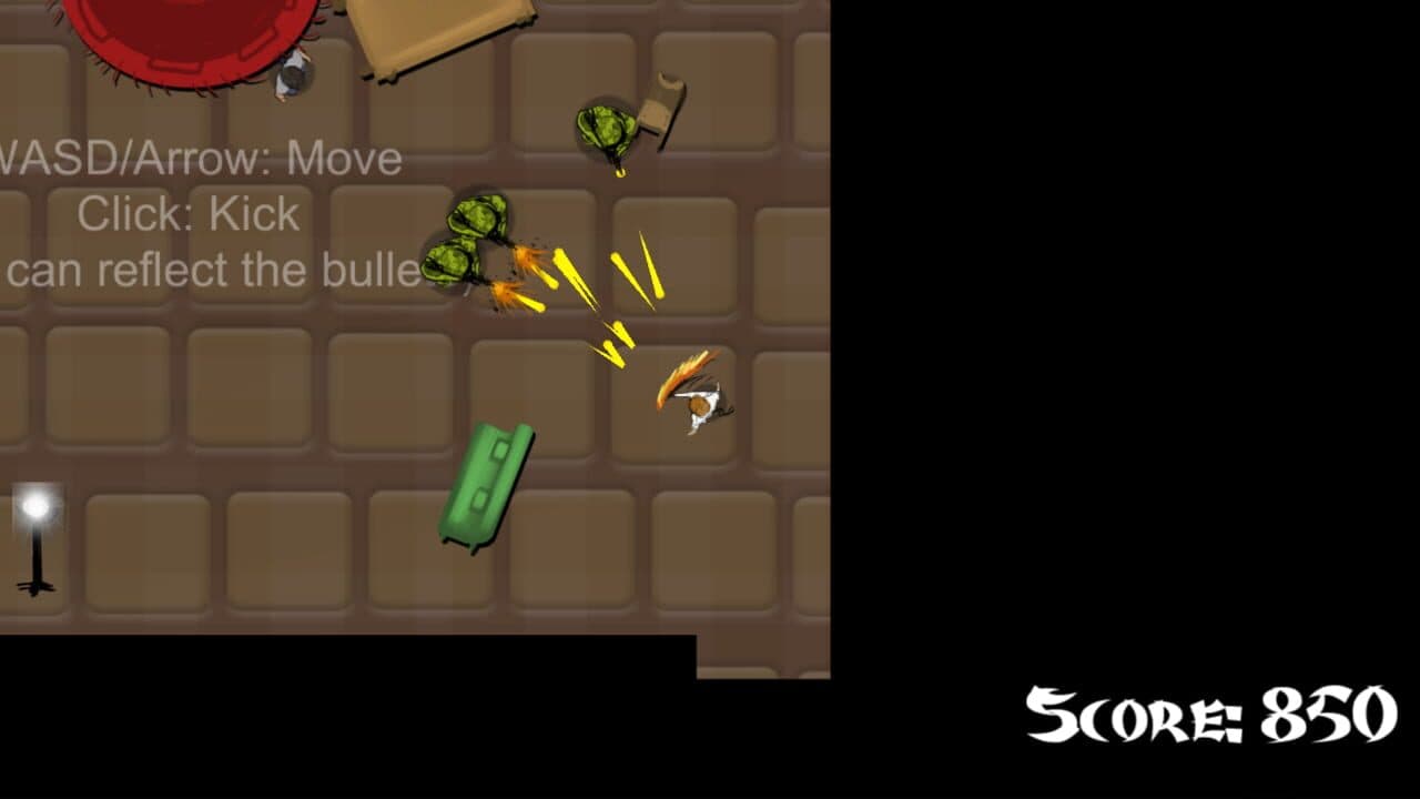 Ninja Bullets thumbnail 2