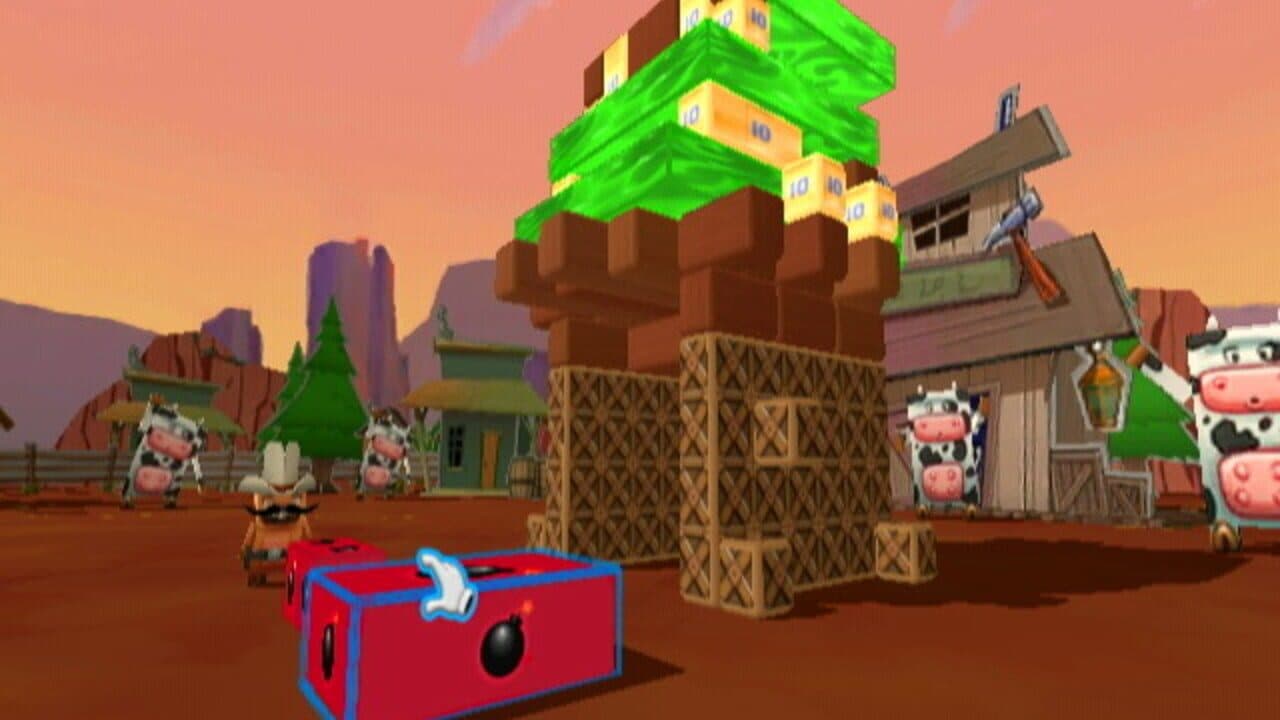 Boom Blox thumbnail 9