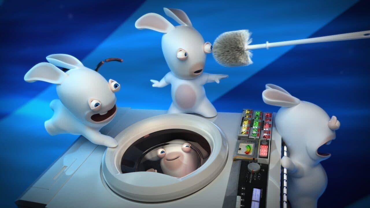 Raving Rabbids: Travel in Time thumbnail 5