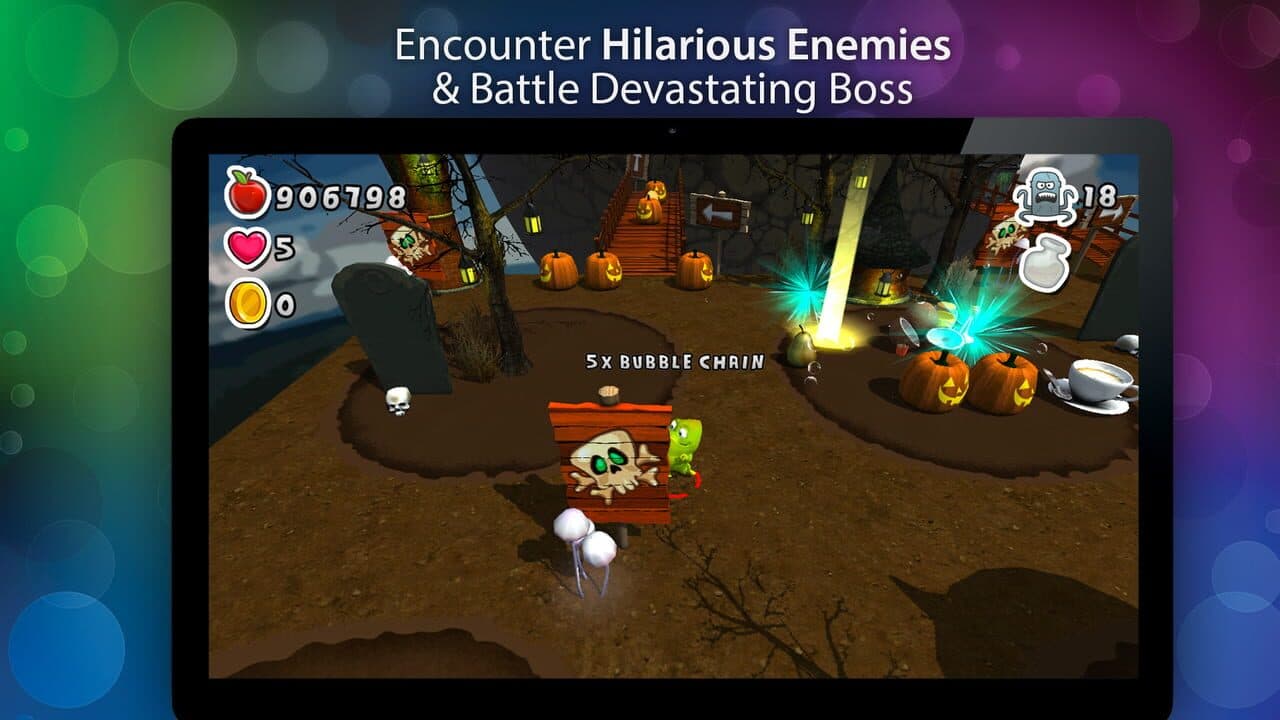 Bubble Jungle thumbnail 5