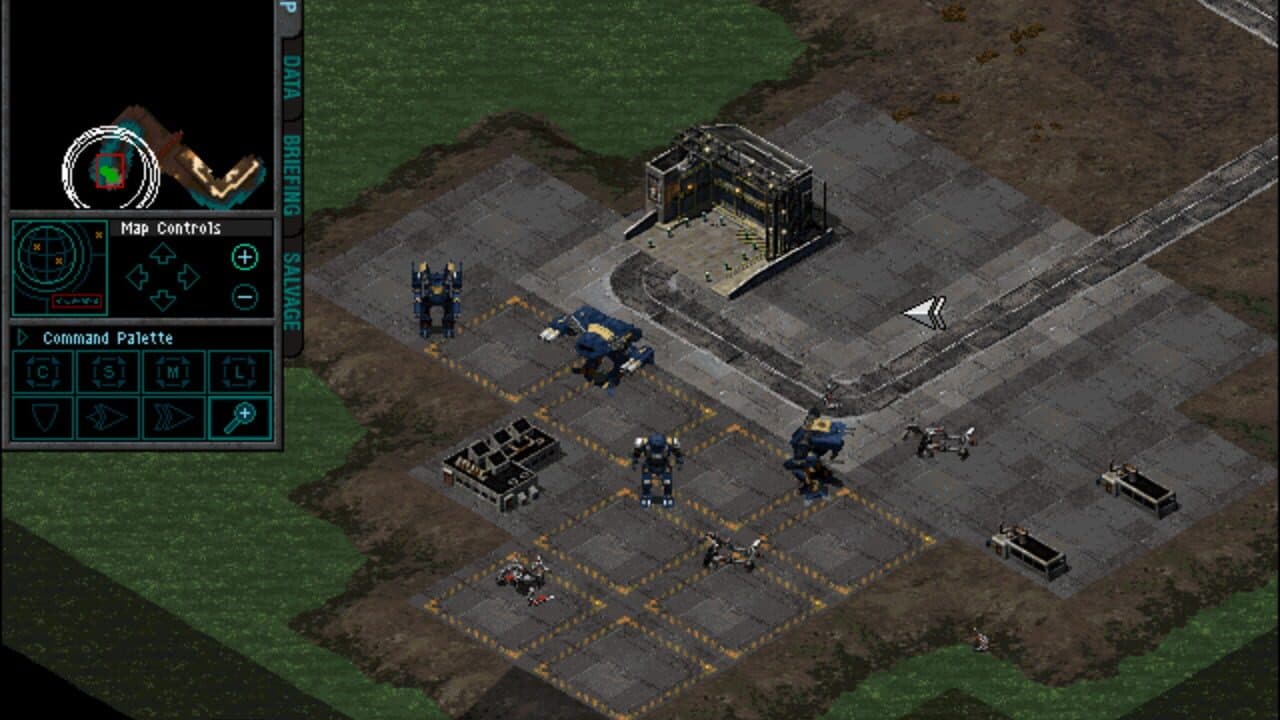 MechCommander thumbnail 4