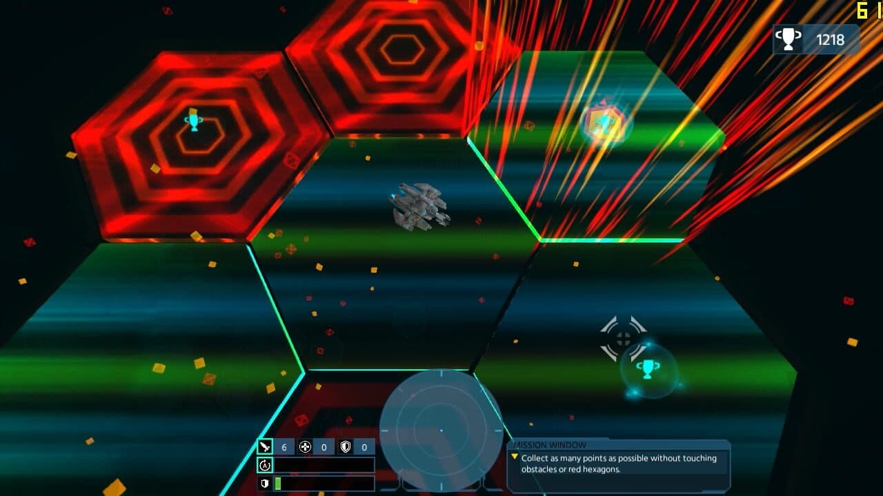 A.I. Space Corps screenshot 1