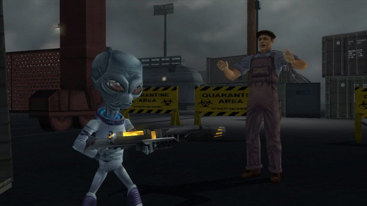 Destroy All Humans! thumbnail 2