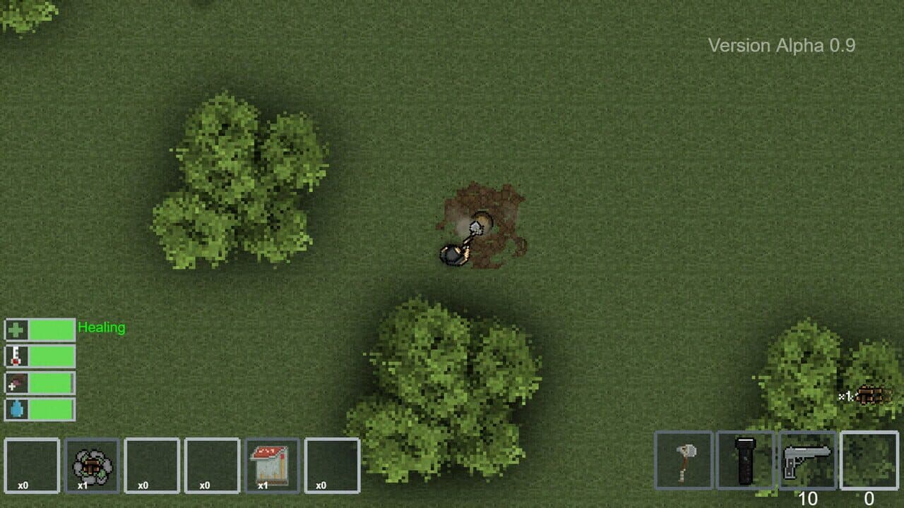 Surv screenshot 1