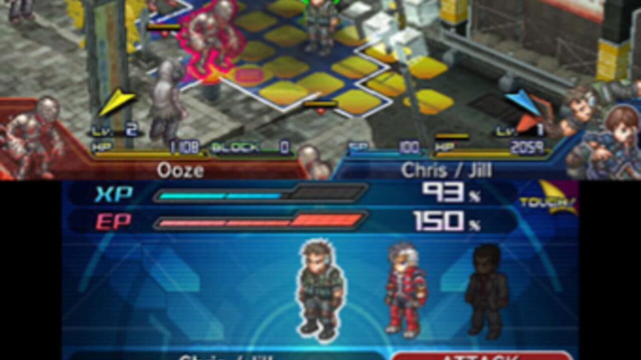 Project X Zone 2 thumbnail 4
