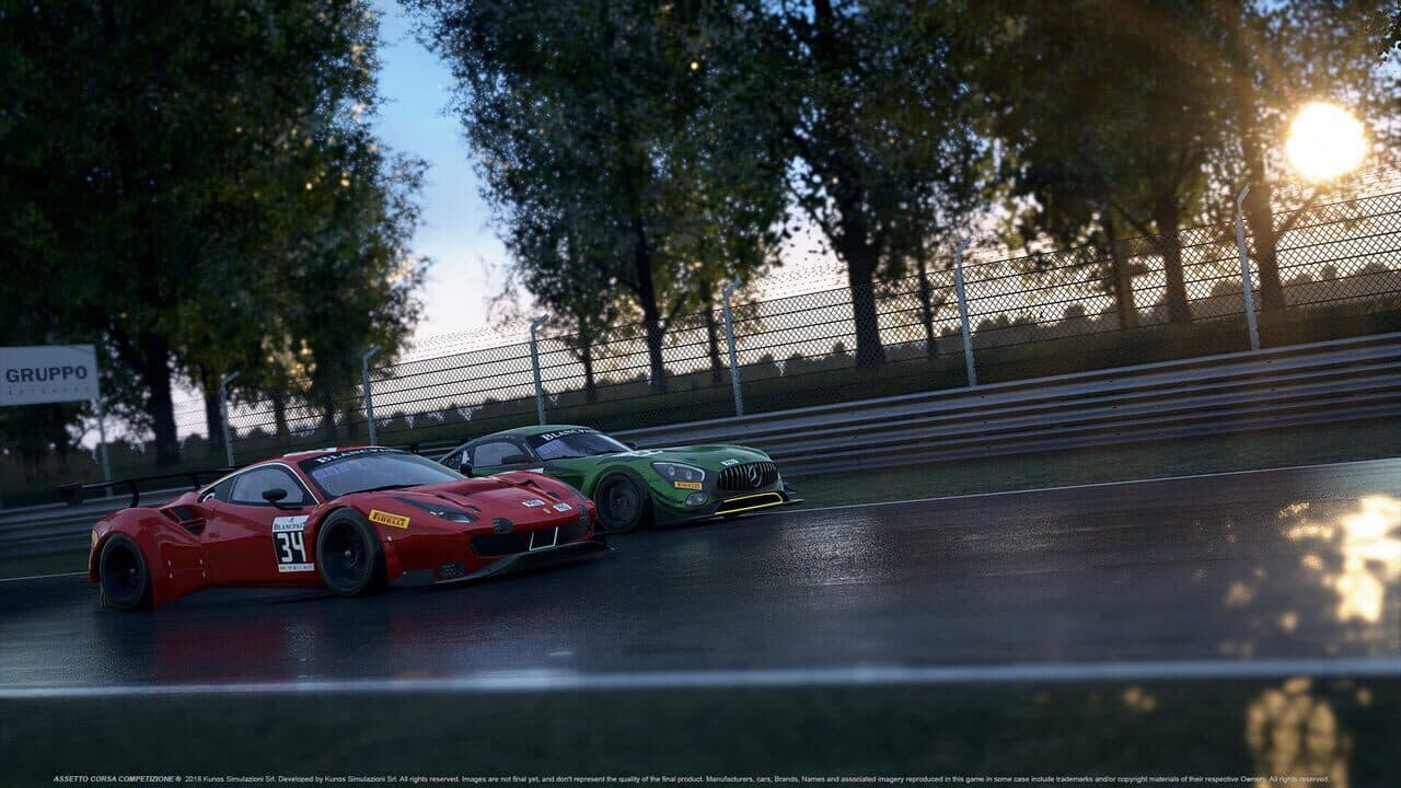 Assetto Corsa Competizione thumbnail 7