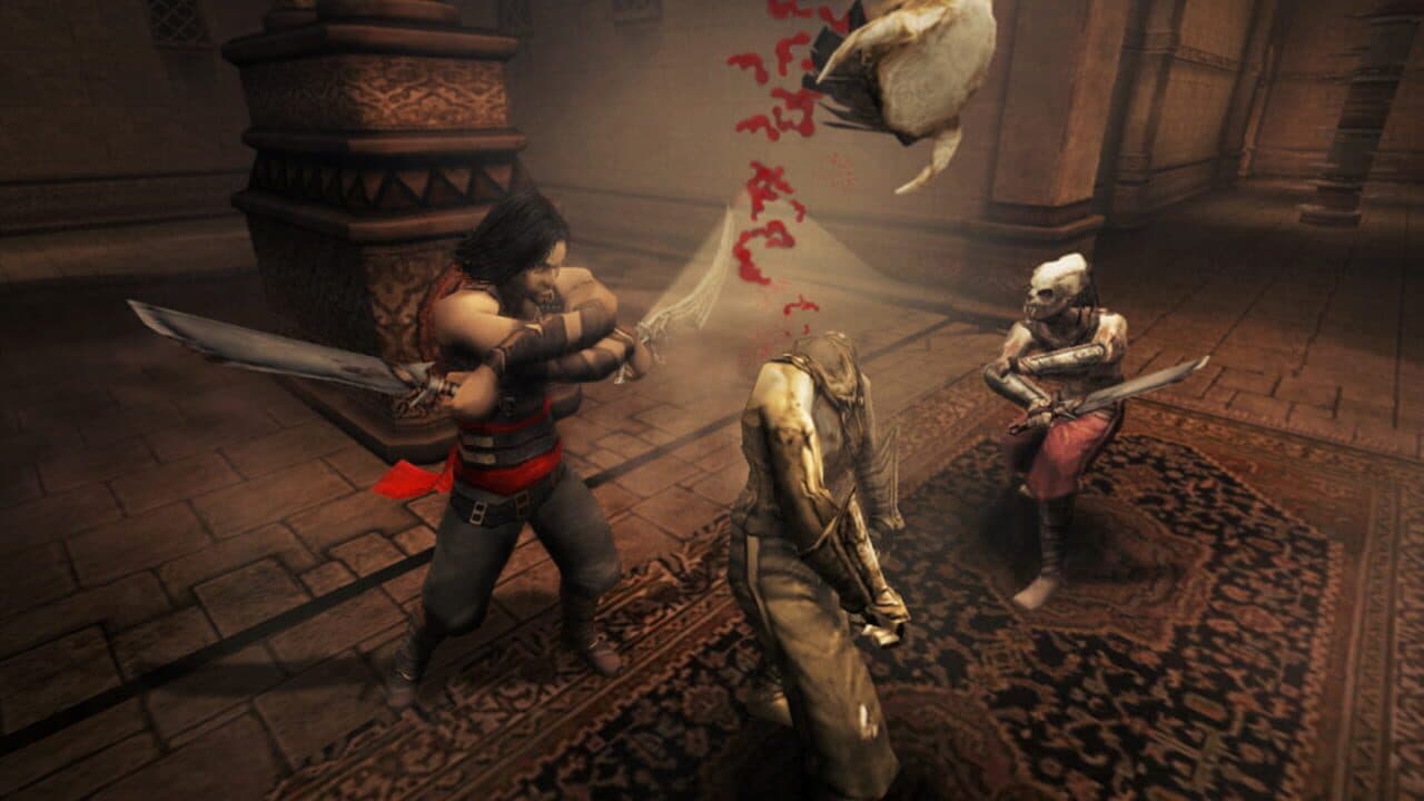 Prince of Persia: Warrior Within thumbnail 8