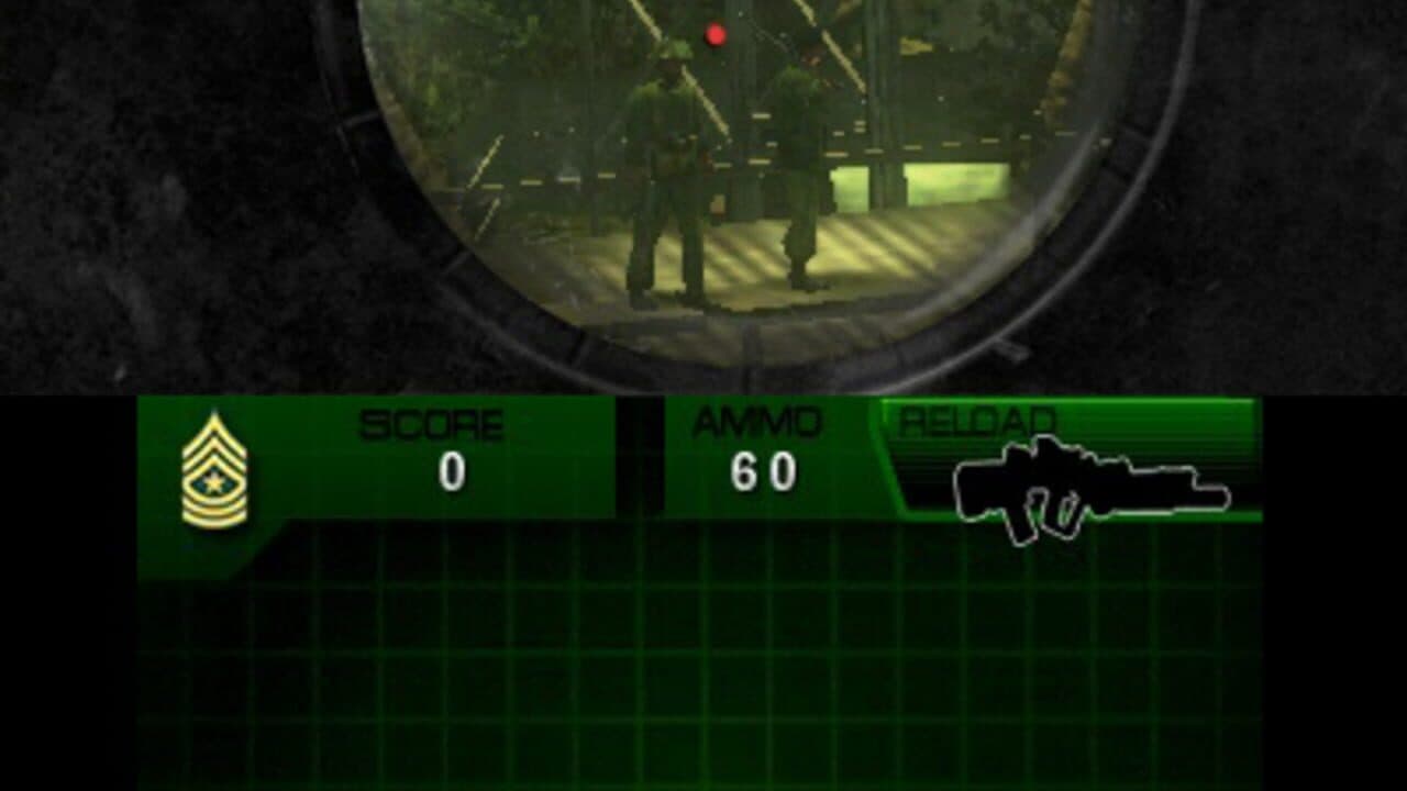 Heavy Fire: Black Arms 3D thumbnail 4