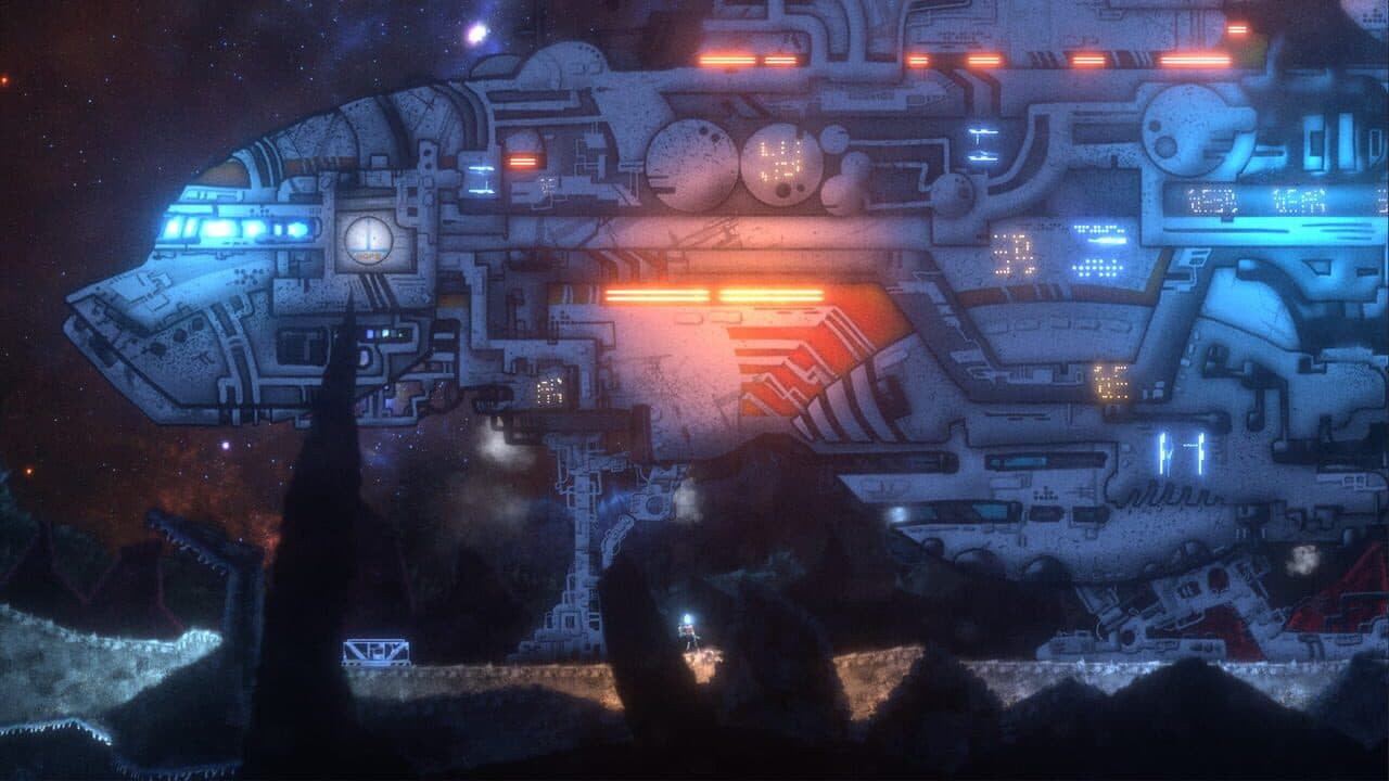 Anew: The Distant Light thumbnail 9