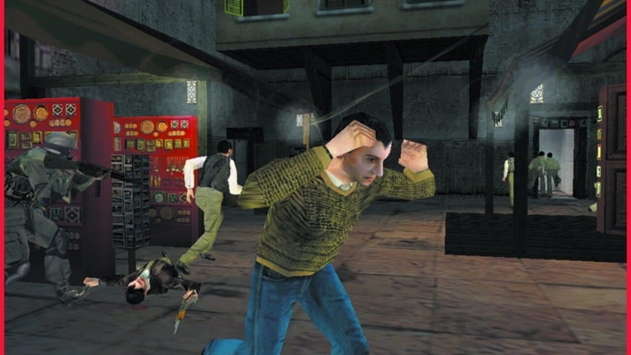 Tom Clancy's Rainbow Six: Rogue Spear - Urban Operations thumbnail 3