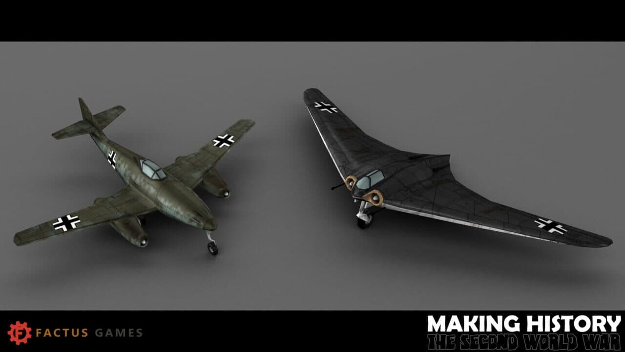 Making History: The Second World War thumbnail 2