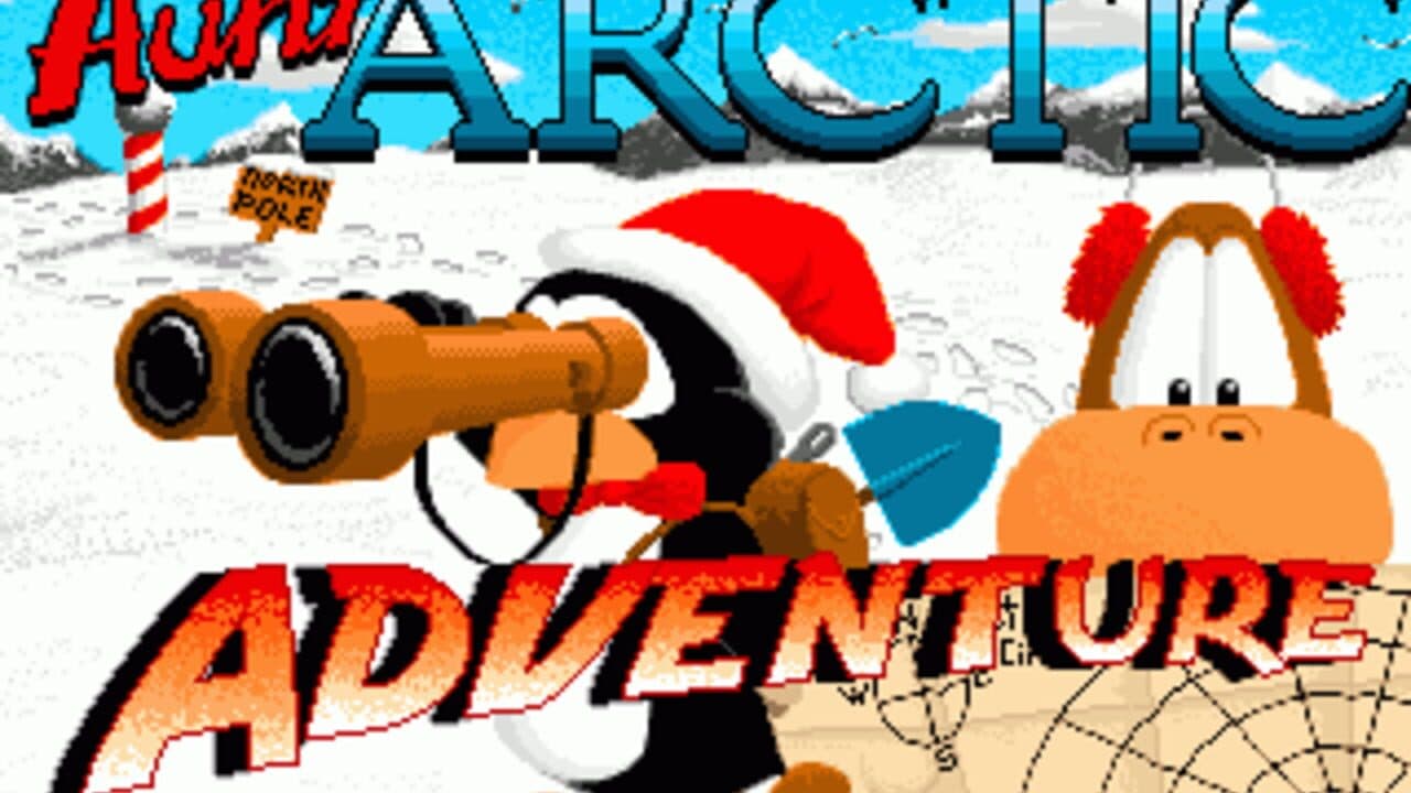 Aunt Arctic Adventure thumbnail 3