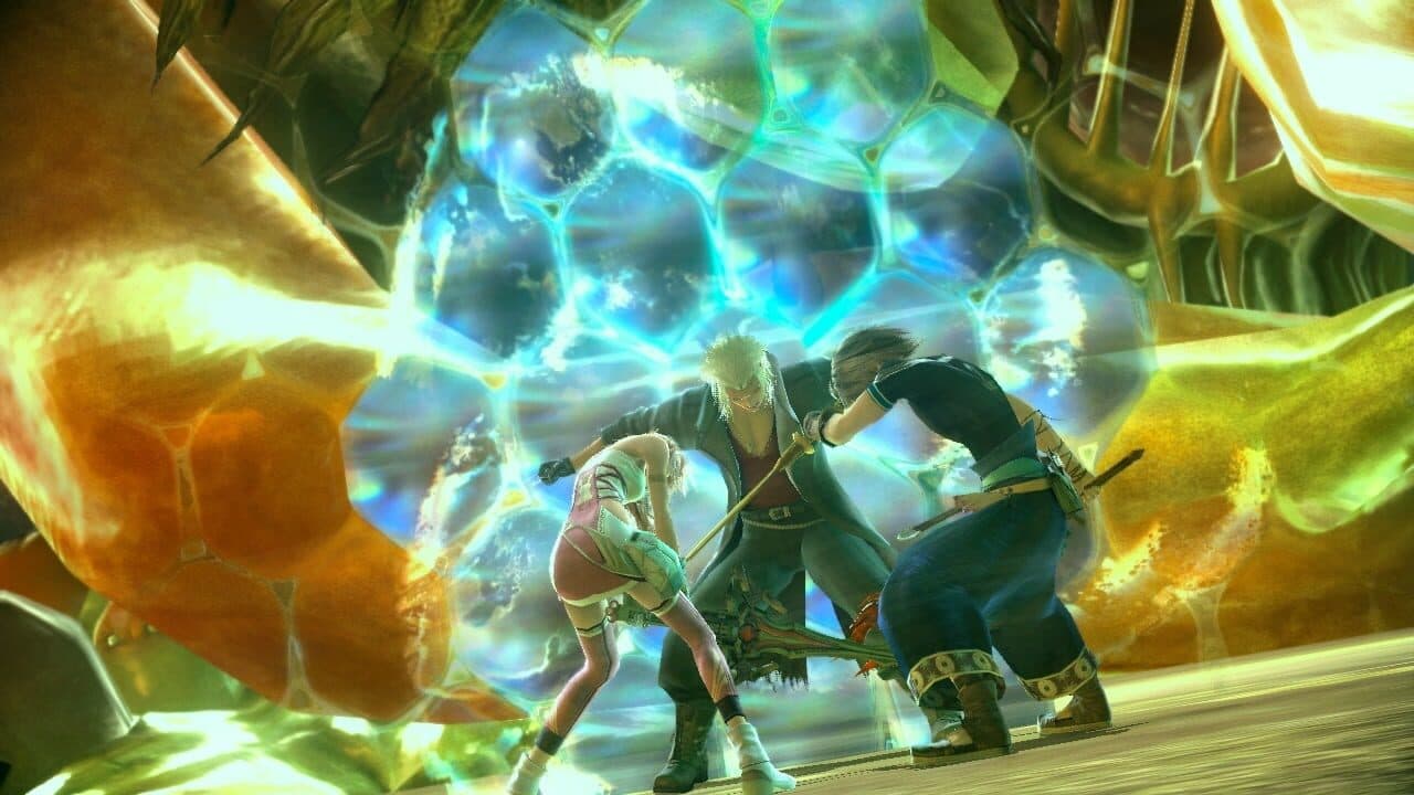 Final Fantasy XIII-2 thumbnail 3