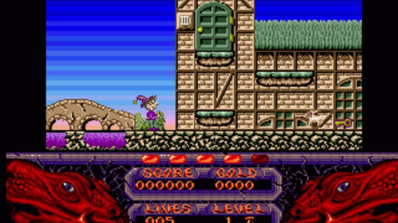 The Seven Gates of Jambala screenshot 1