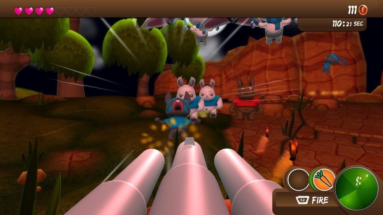Blast 'Em Bunnies thumbnail 5