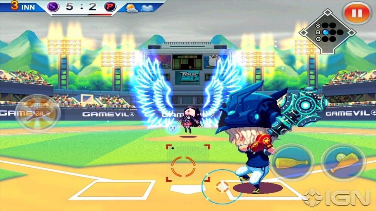 Baseball Superstars 2012 thumbnail 4
