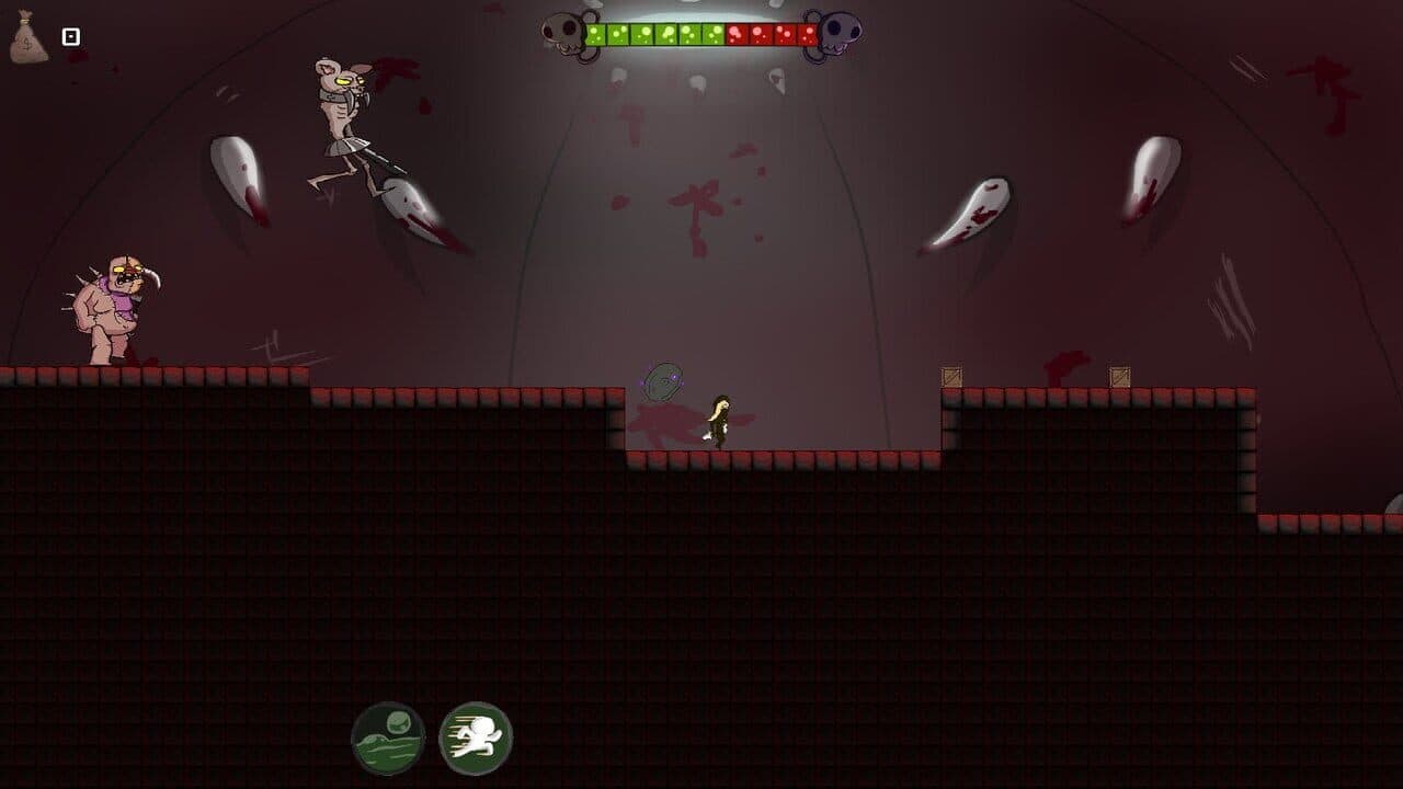 Floors of Discomfort screenshot 1