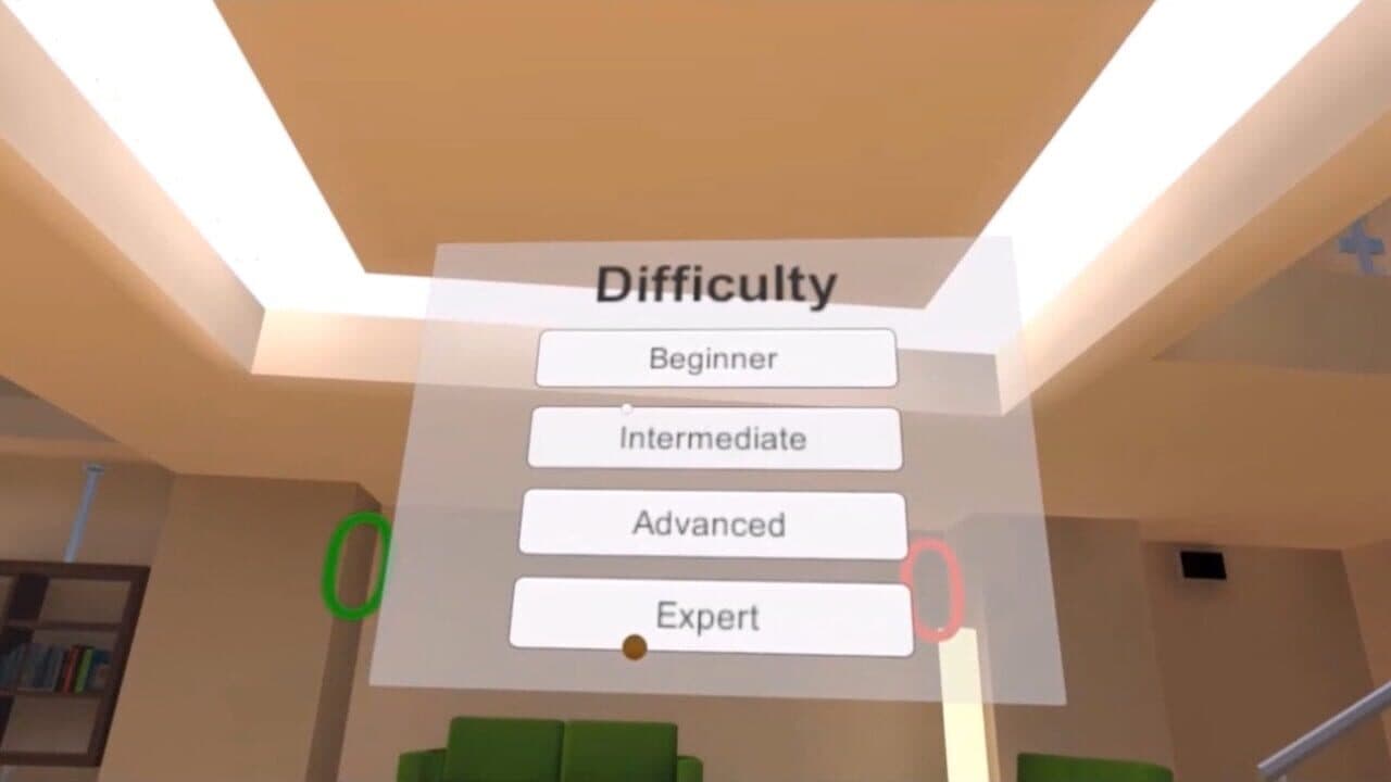 Pong Champion VR screenshot 1