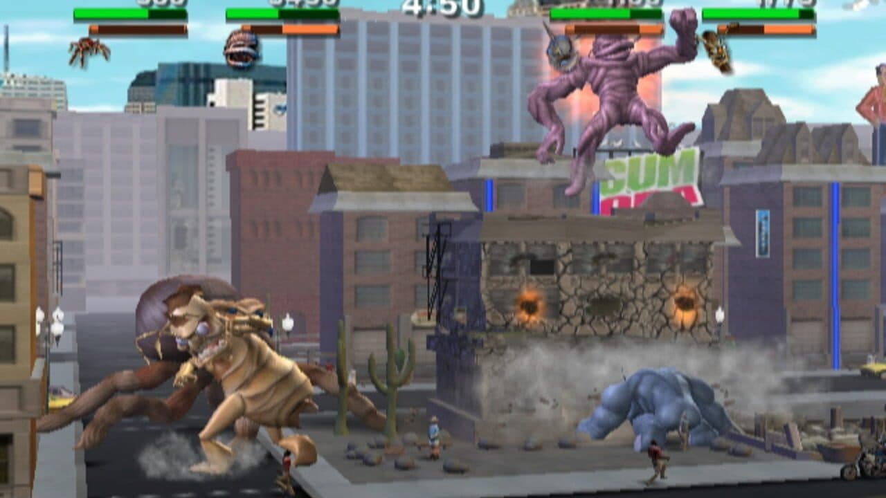 Rampage: Total Destruction thumbnail 3