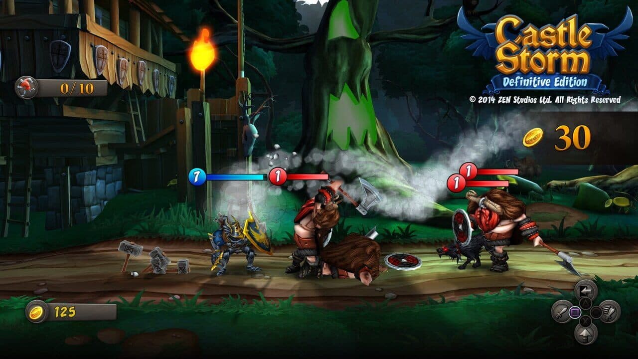 CastleStorm: Definitive Edition thumbnail 5