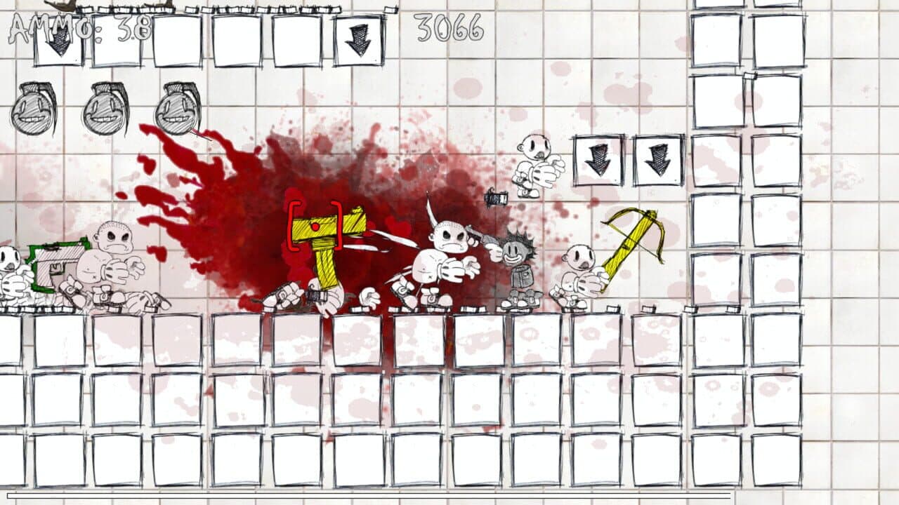 Cruel Arena thumbnail 4