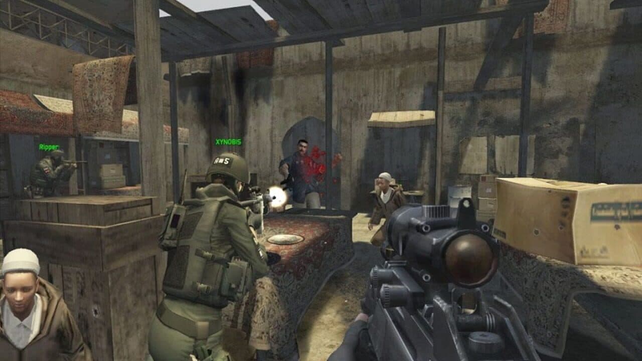 Tom Clancy's Rainbow Six: Lockdown thumbnail 2
