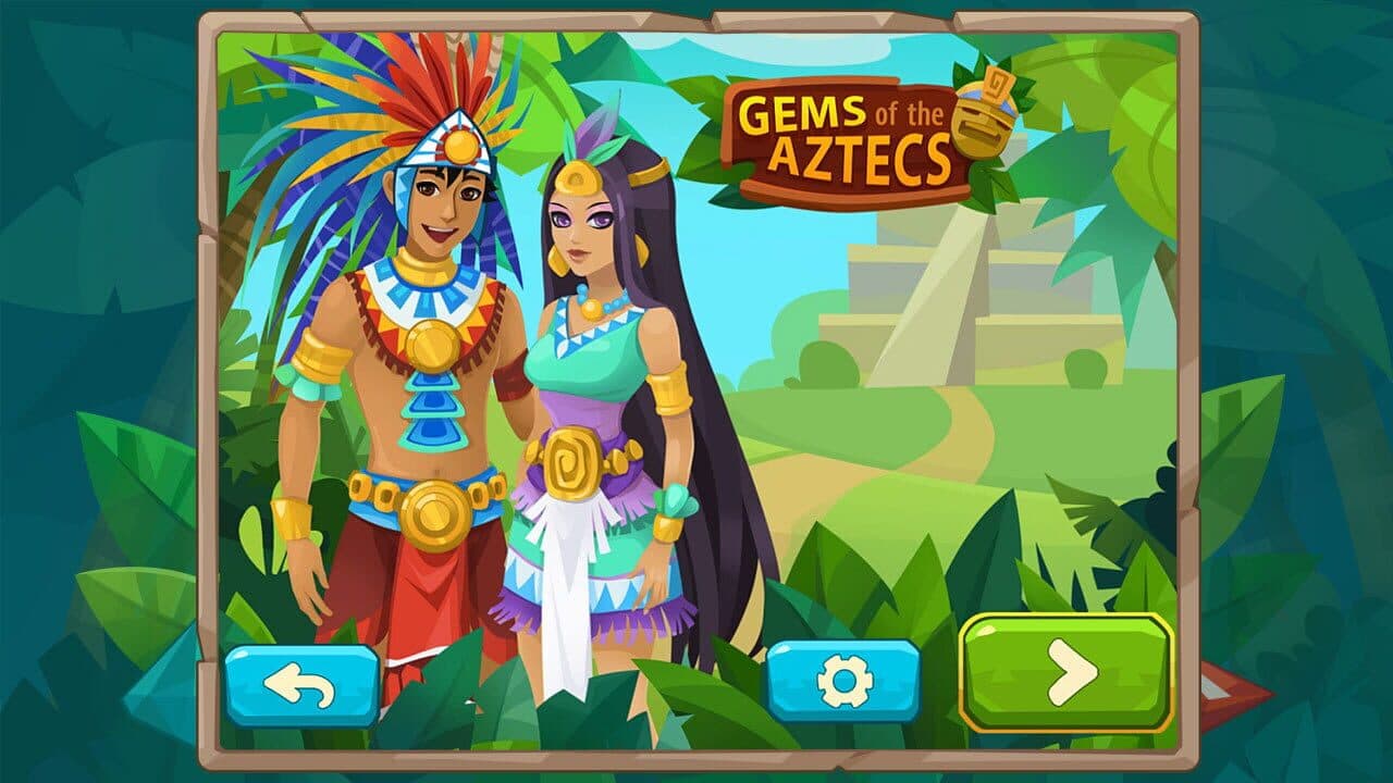 Gems of the Aztecs thumbnail 5