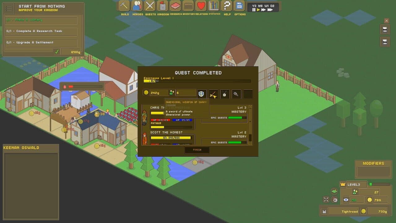 RPG Tycoon thumbnail 3