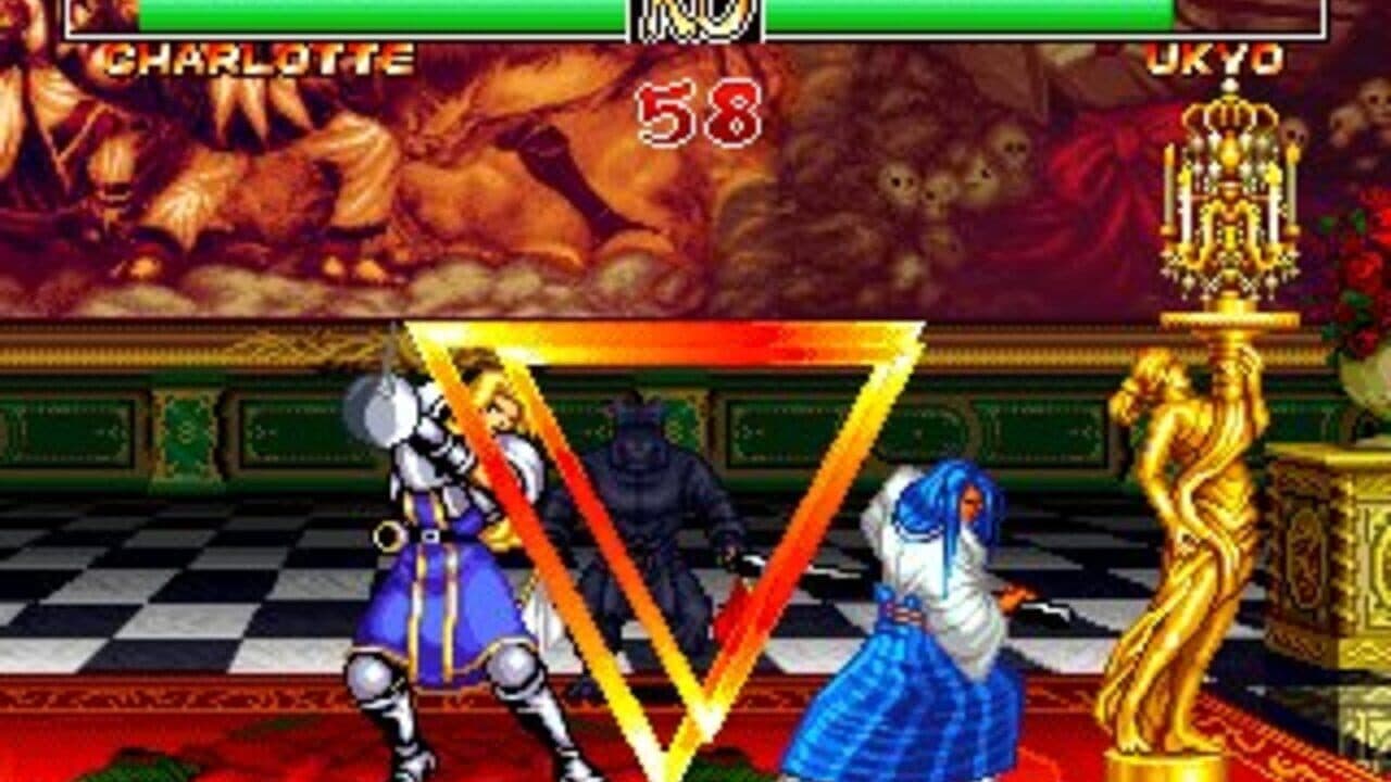Samurai Shodown II thumbnail 9