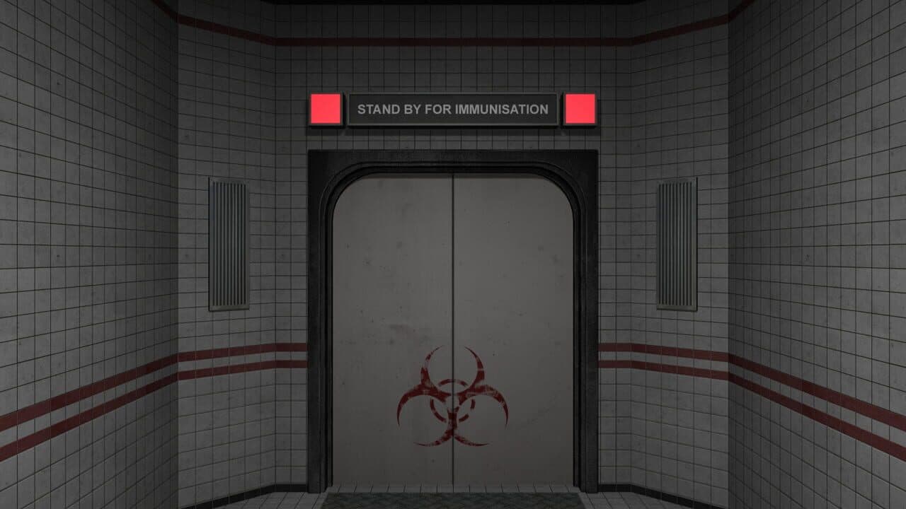 Corrosion: Cold Winter Waiting - Enhanced Edition screenshot 1