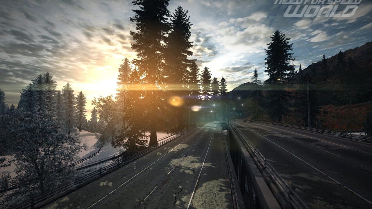 Need for Speed: World screenshot 1