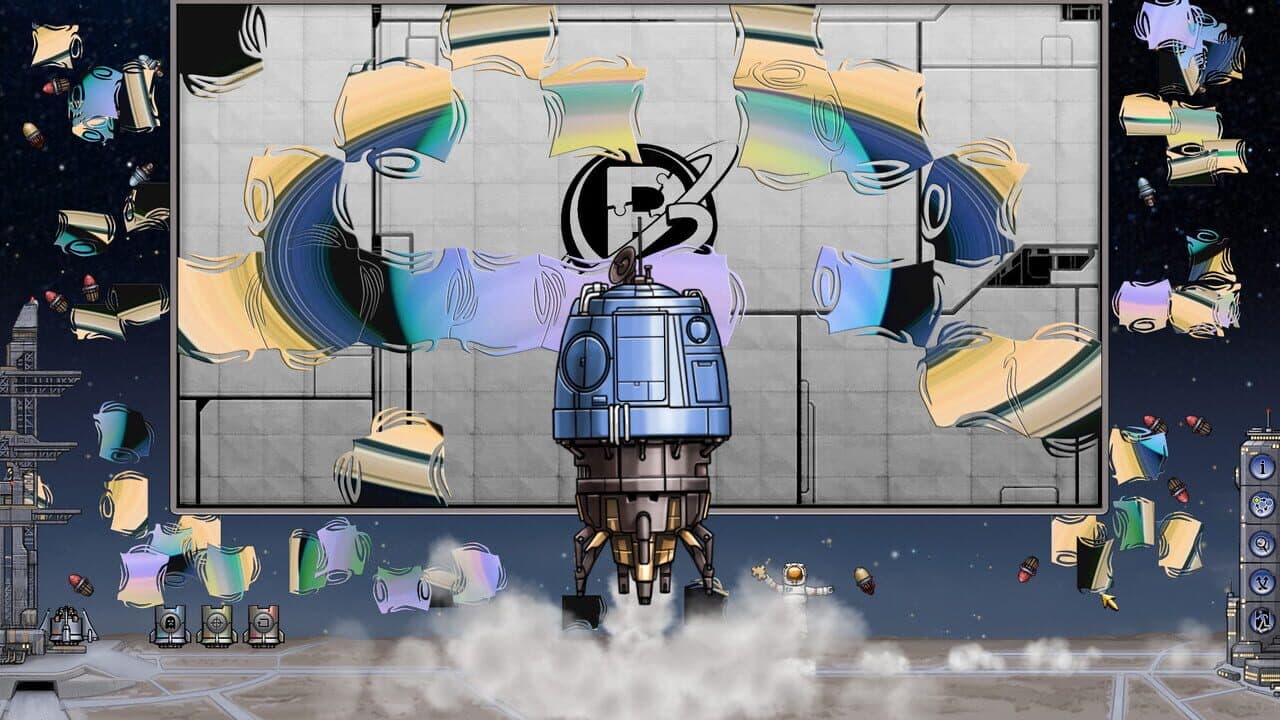 Pixel Puzzles 2: Space thumbnail 4